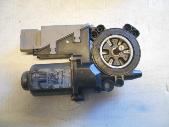 Motor Elevador Vidro Trz Drt Peugeot 307 2005 MEV183